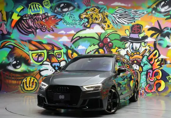 AUDI RS3 2018