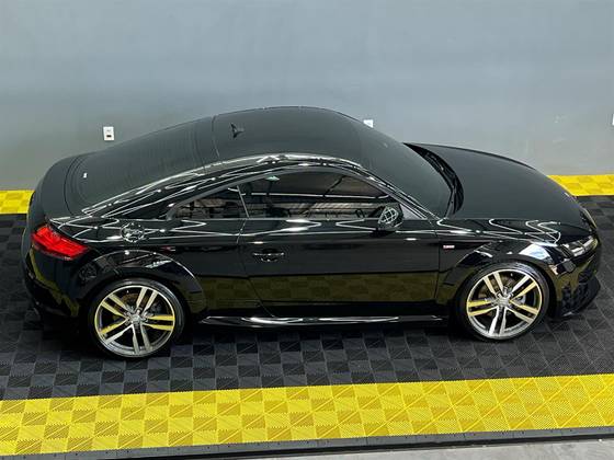AUDI TT 2016