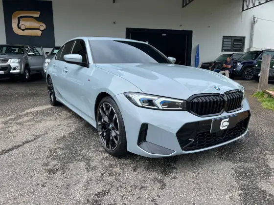 BMW 320i 2025