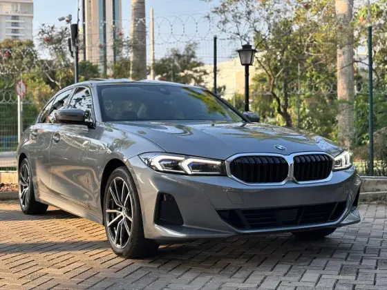 BMW 320i 2024