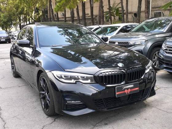 BMW 320i 2022