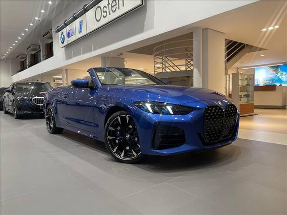 BMW 420i 2025