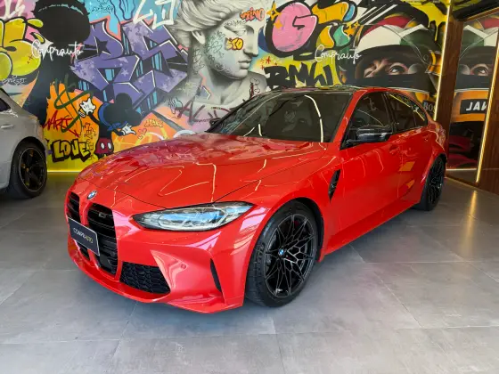 BMW M3 2022