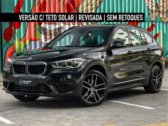 BMW X1 2016