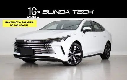BYD KING 2025