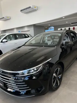 BYD KING 2025