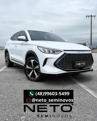 BYD SONG PLUS 2023