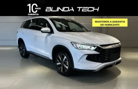 BYD SONG PLUS 2025