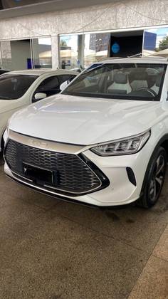 BYD SONG PLUS 2024