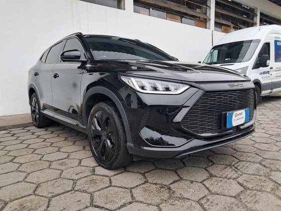 BYD SONG PLUS 2023