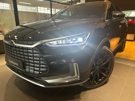 BYD TAN 2023