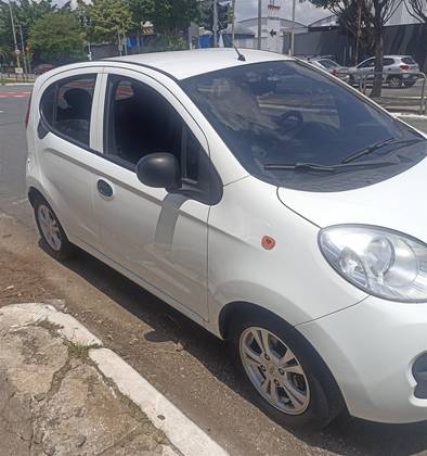 CAOA CHERY QQ 2018