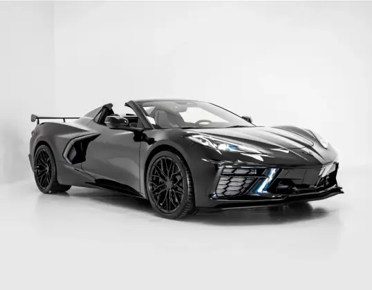 CHEVROLET CORVETTE 2024