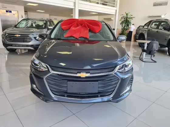 CHEVROLET ONIX 2025