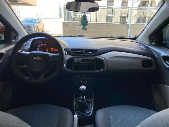 CHEVROLET ONIX 2018