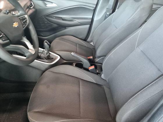 CHEVROLET ONIX 2025