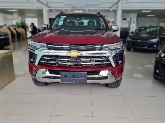 CHEVROLET S10 2025
