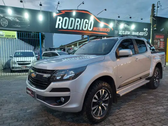 CHEVROLET S10 2020