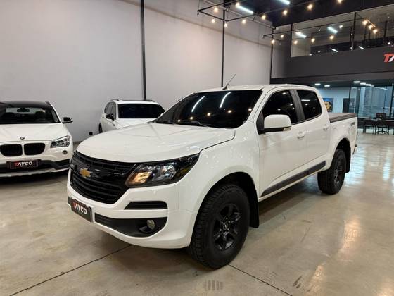 CHEVROLET S10 2017