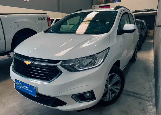 CHEVROLET SPIN 2024