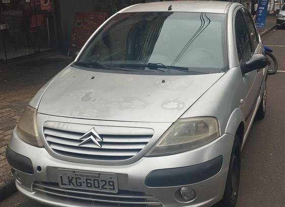 CITROËN C3 2007