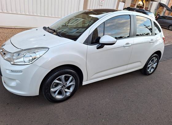 CITROËN C3 2015