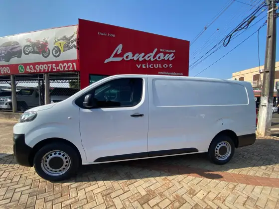 CITROËN JUMPY 2020