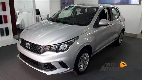FIAT ARGO 2025