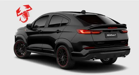 FIAT FASTBACK 2025