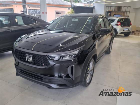 FIAT FASTBACK 2025