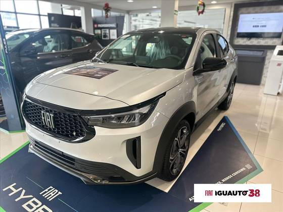 FIAT FASTBACK 2025