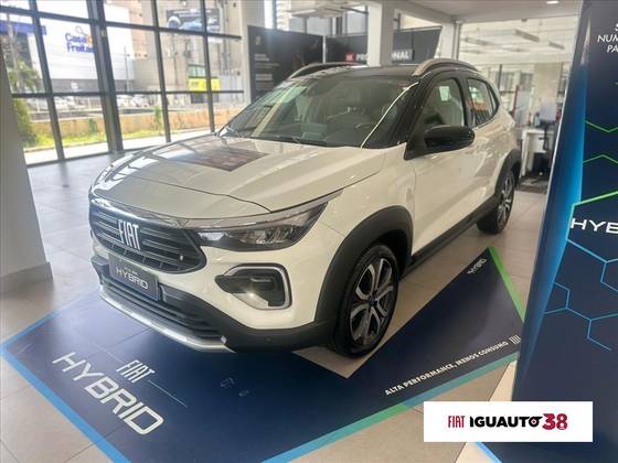 FIAT PULSE 2025