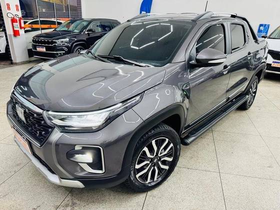 FIAT STRADA 2024