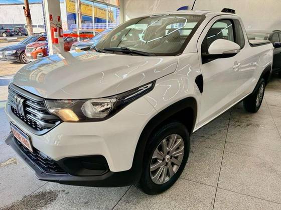 FIAT STRADA 2023