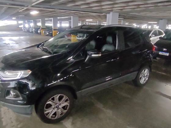 FORD ECOSPORT 2014