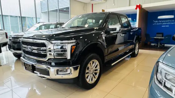 FORD F-150 2024