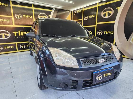FORD FIESTA 2008