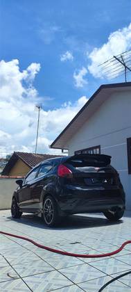 FORD FIESTA 2018