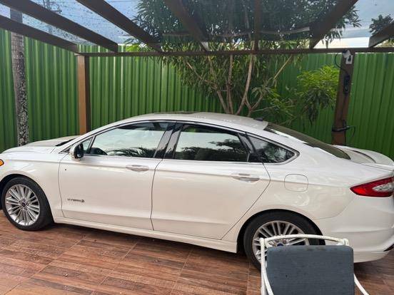 FORD FUSION 2015