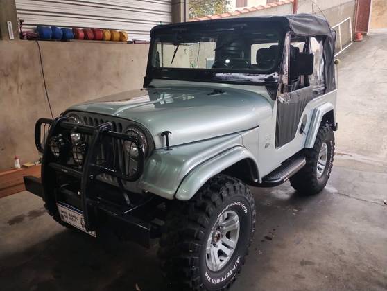 FORD JEEP 1969