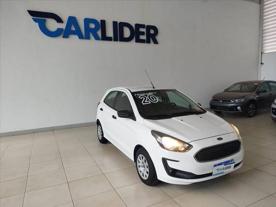 FORD KA 2021