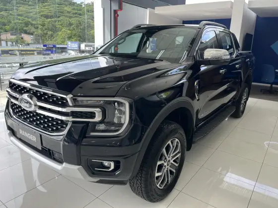 FORD RANGER 2026