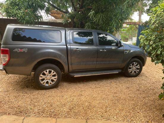 FORD RANGER 2019