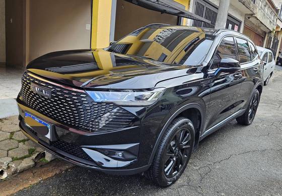 GWM HAVAL H6 2024