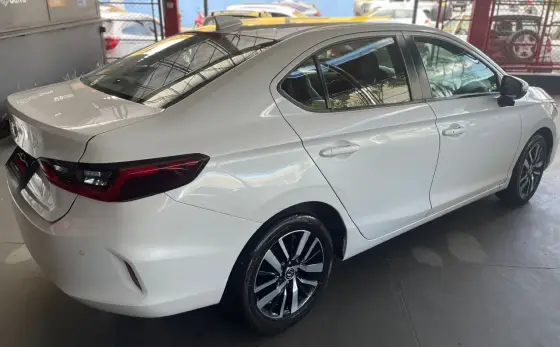 HONDA CITY 2022