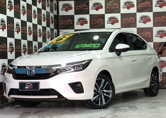 HONDA CITY 2023