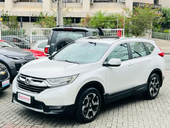 HONDA CRV 2019