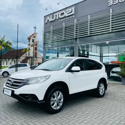 HONDA CRV 2013