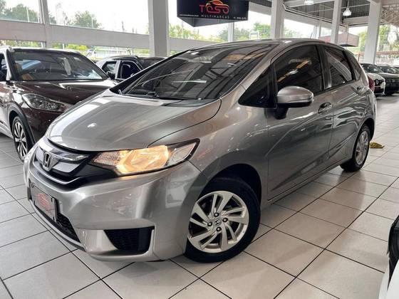 HONDA FIT 2015