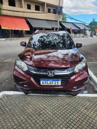 HONDA HR-V 2016